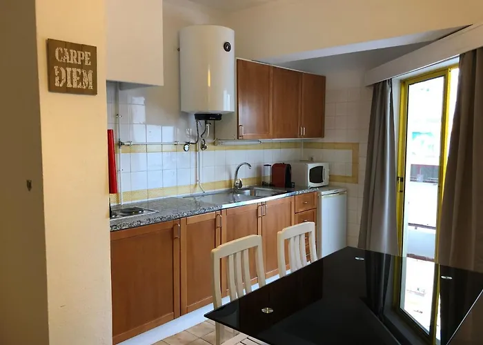 Apartment Da Rocha 5 - A&p
