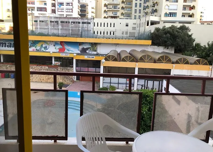 Apartment Da Rocha 5 - A&p Portimão