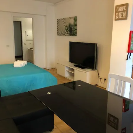 Apartment Da Rocha 5 - A&p *