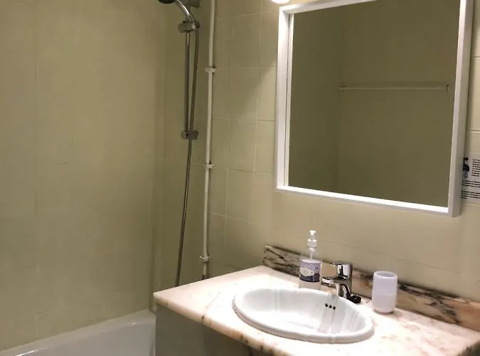 Da Rocha 5 - A&p Daire *